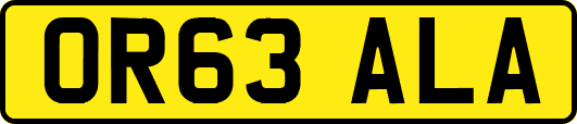 OR63ALA