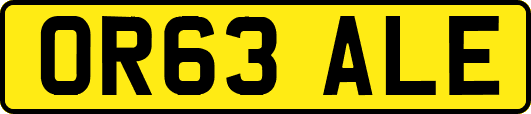OR63ALE