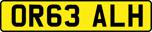 OR63ALH