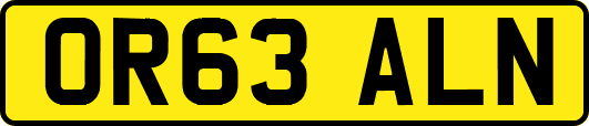 OR63ALN