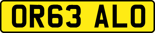 OR63ALO