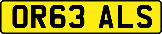 OR63ALS