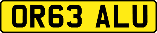 OR63ALU