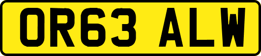 OR63ALW