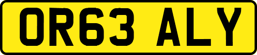 OR63ALY