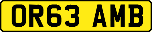 OR63AMB