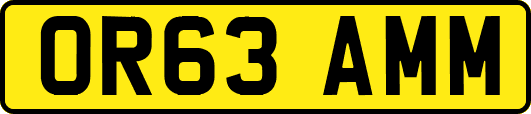 OR63AMM