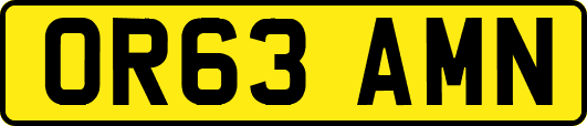 OR63AMN