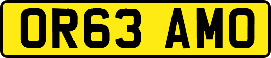 OR63AMO