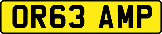 OR63AMP