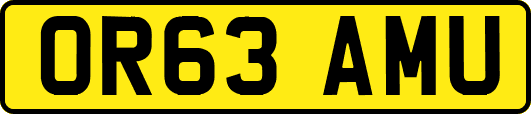OR63AMU