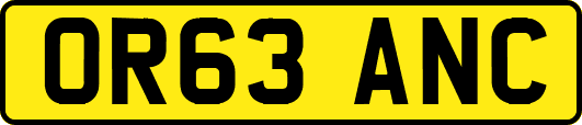 OR63ANC