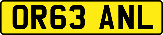 OR63ANL