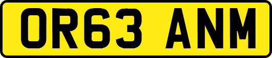 OR63ANM