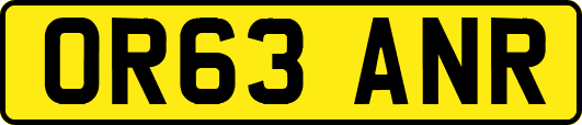 OR63ANR