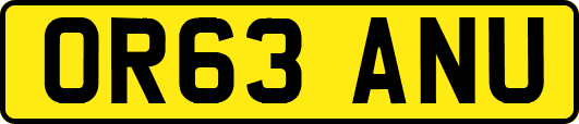 OR63ANU