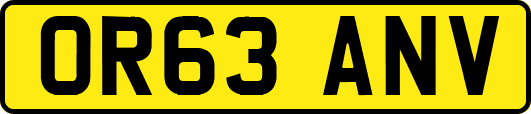 OR63ANV