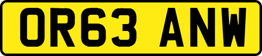 OR63ANW