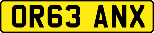 OR63ANX