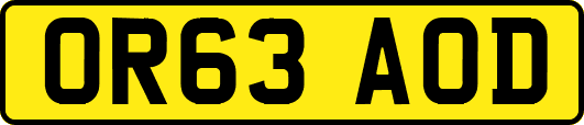 OR63AOD
