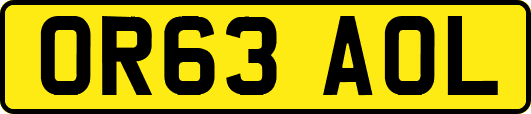OR63AOL