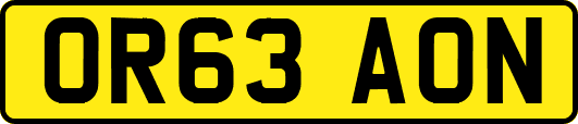 OR63AON