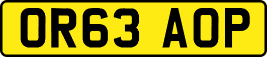 OR63AOP