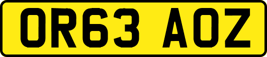 OR63AOZ