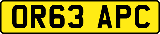 OR63APC