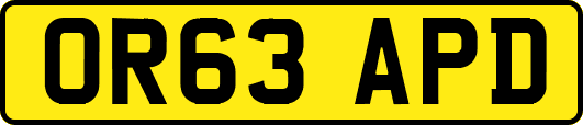 OR63APD