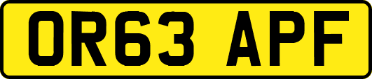 OR63APF