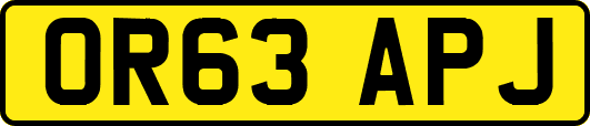 OR63APJ