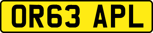 OR63APL