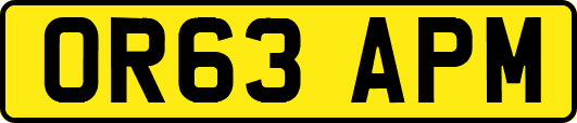OR63APM