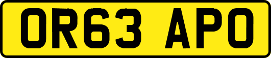 OR63APO