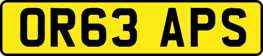OR63APS