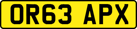 OR63APX