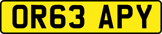 OR63APY