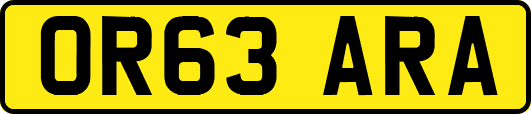 OR63ARA