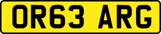 OR63ARG