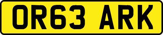 OR63ARK