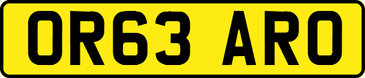 OR63ARO