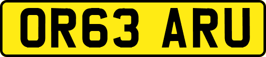 OR63ARU