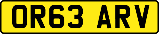 OR63ARV