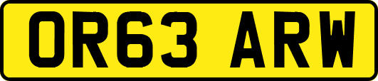 OR63ARW