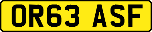 OR63ASF
