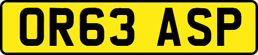 OR63ASP