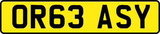 OR63ASY