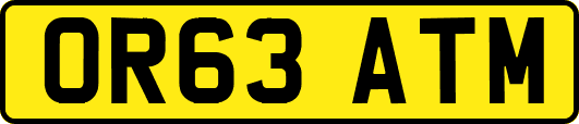 OR63ATM
