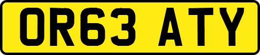 OR63ATY